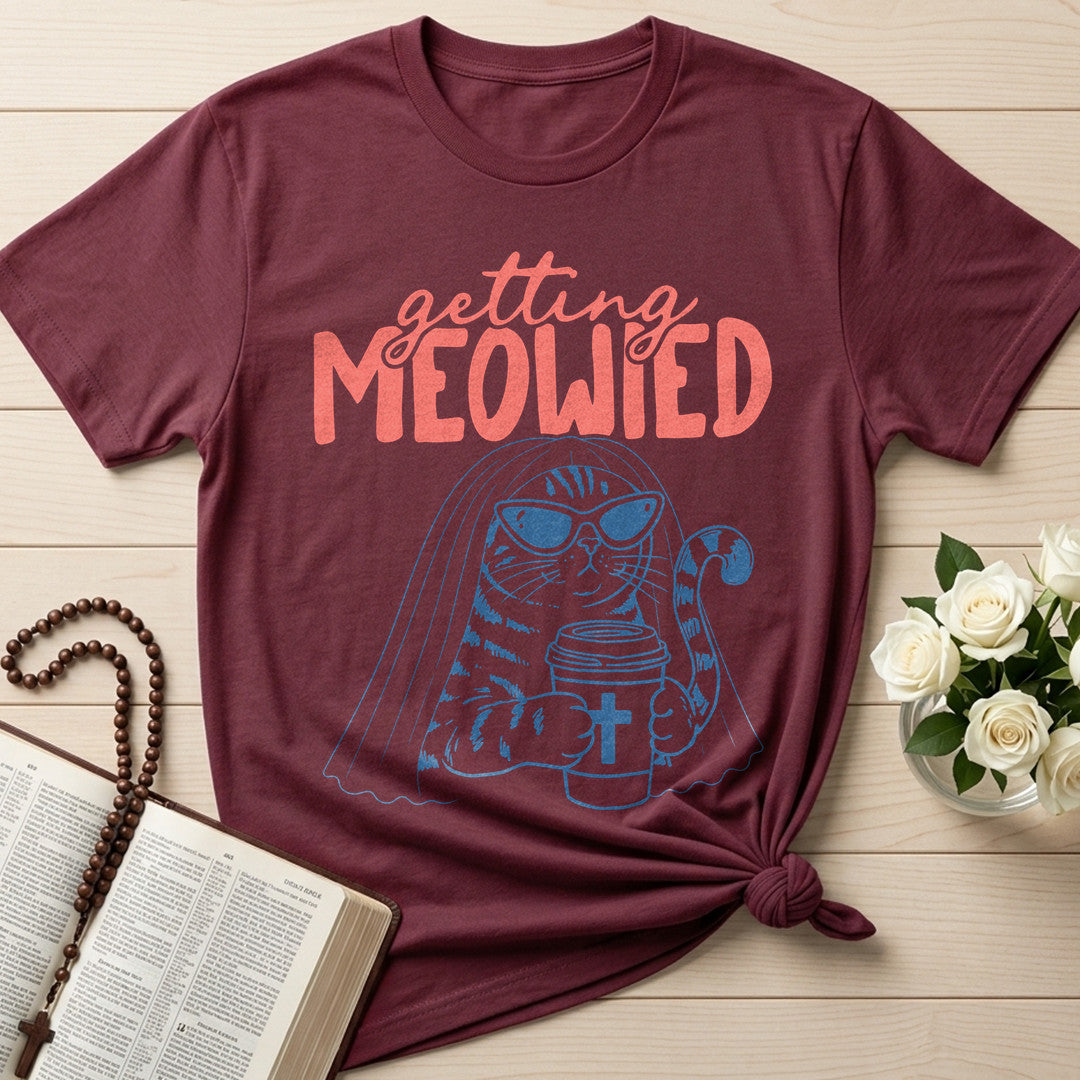 Getting Meowied 01