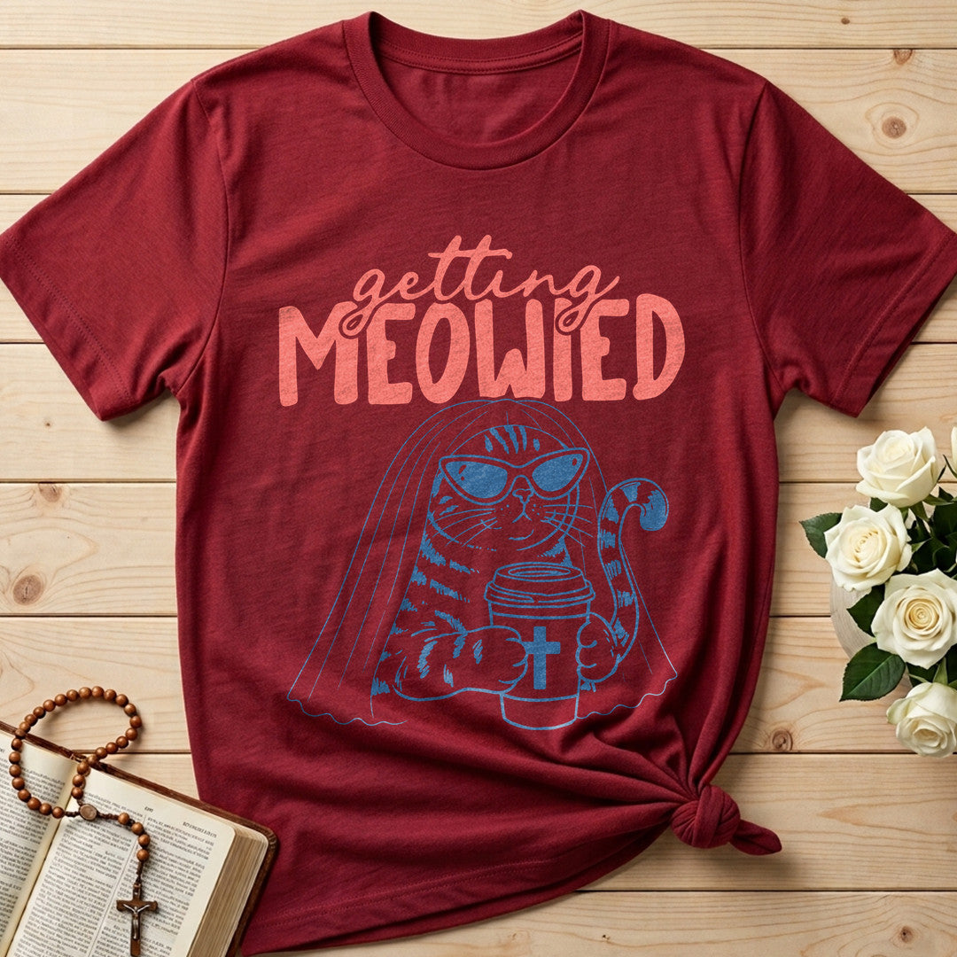 Getting Meowied 01