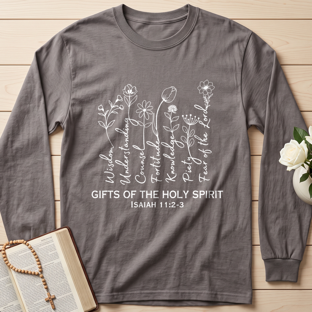Gifts Of The Holy Spirit Isaiah 11.2-3 01