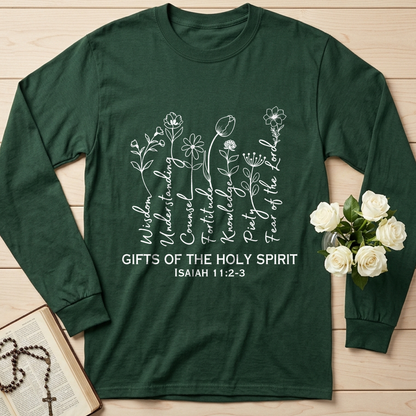 Gifts Of The Holy Spirit Isaiah 11.2-3 01