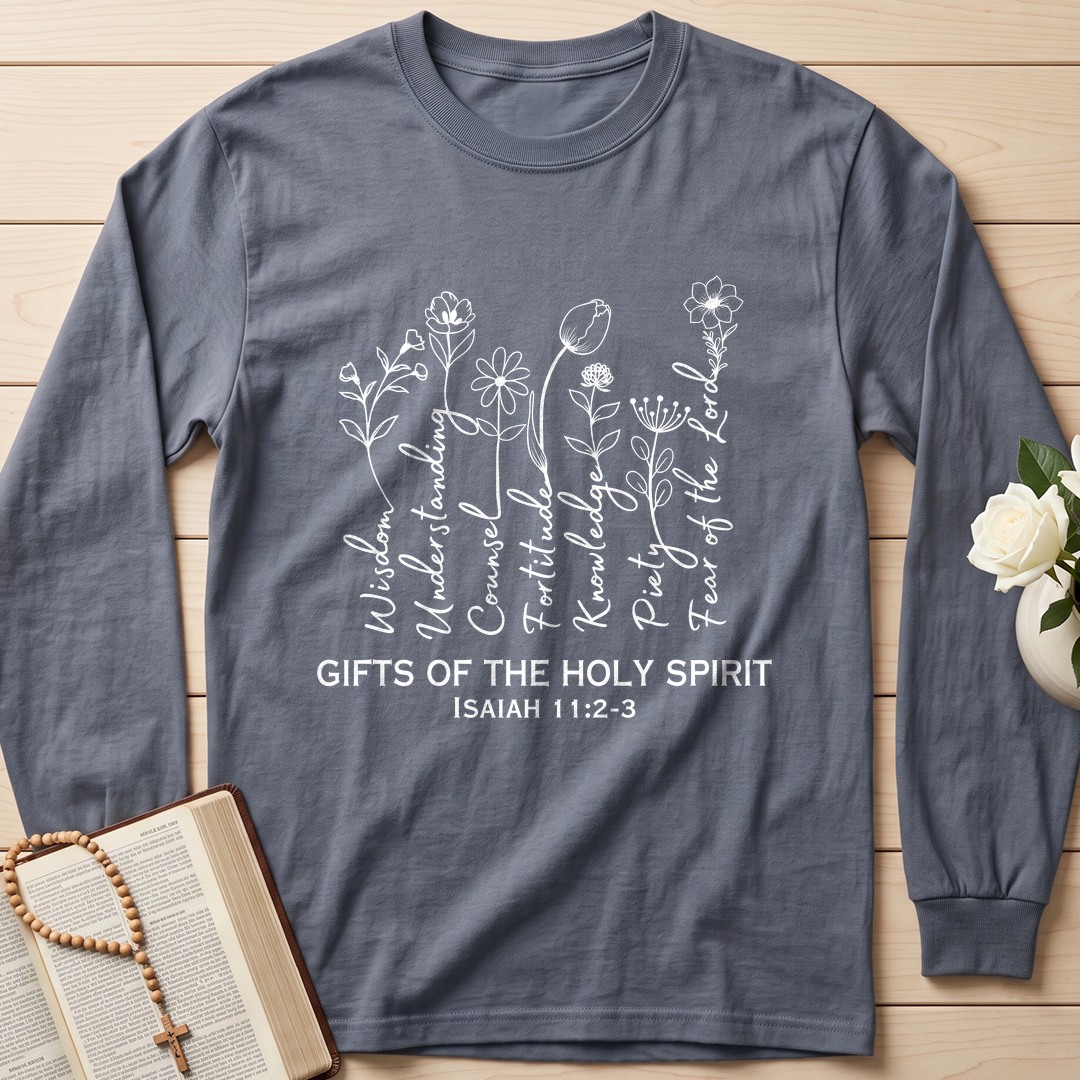 Gifts Of The Holy Spirit Isaiah 11.2-3 01
