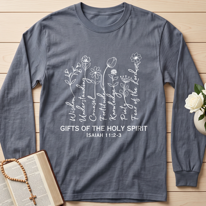 Gifts Of The Holy Spirit Isaiah 11.2-3 01