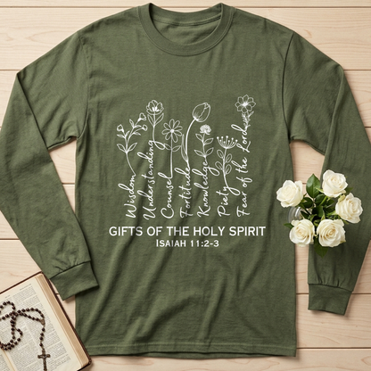 Gifts Of The Holy Spirit Isaiah 11.2-3 01