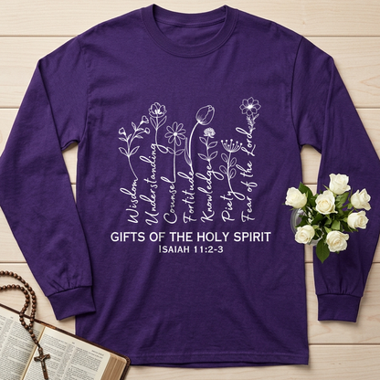 Gifts Of The Holy Spirit Isaiah 11.2-3 01