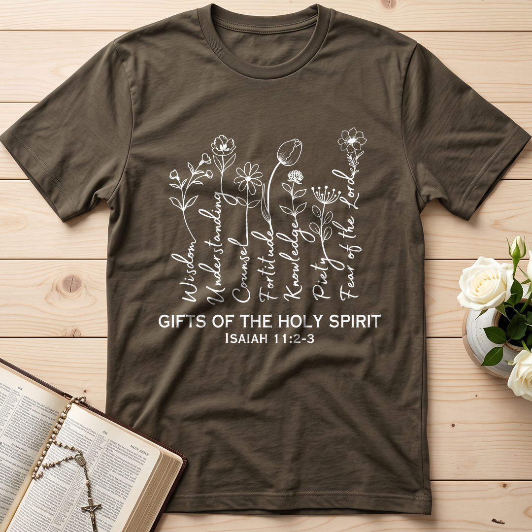 Gifts Of The Holy Spirit Isaiah 11.2-3 01