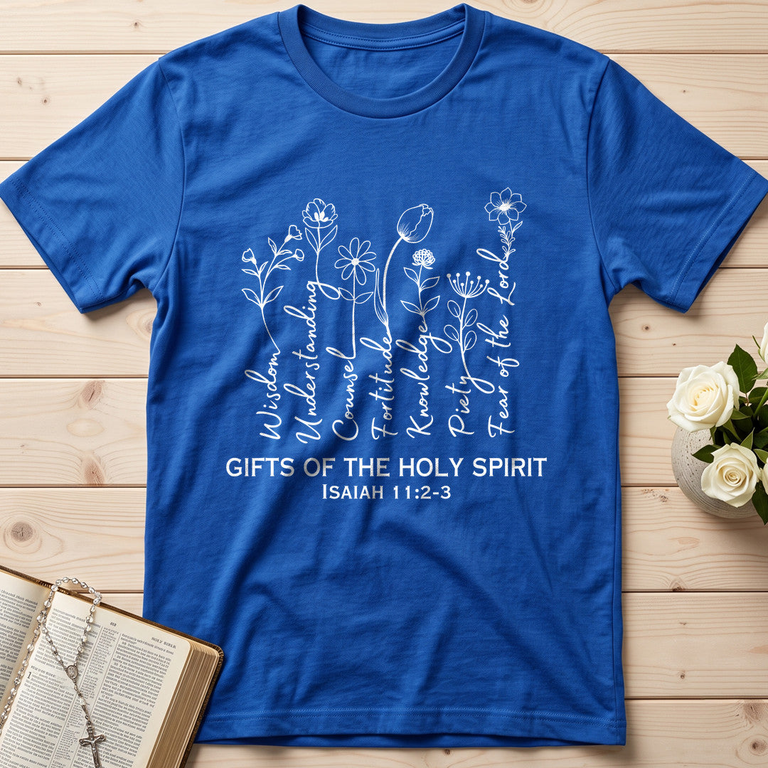 Gifts Of The Holy Spirit Isaiah 11.2-3 01