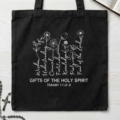 Gifts Of The Holy Spirit Isaiah 11.2-3 01