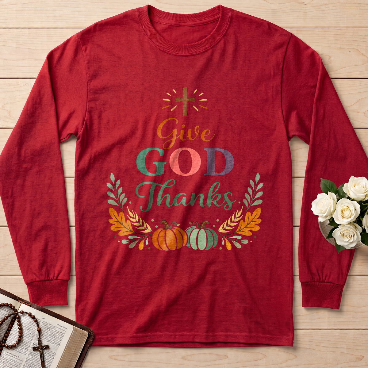 Give God Thanks 02