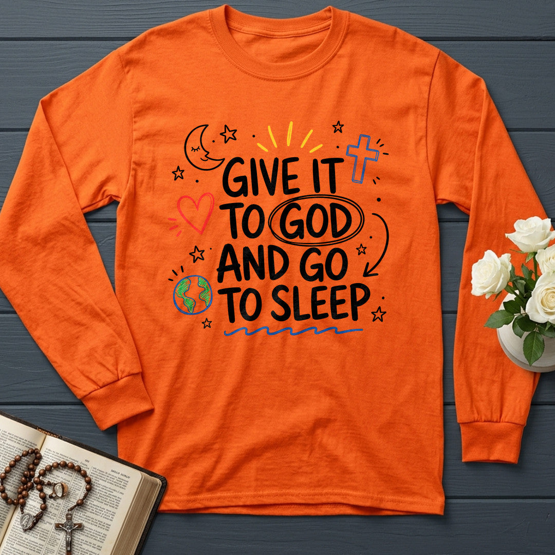 Give It To God And Go To Sleep 04