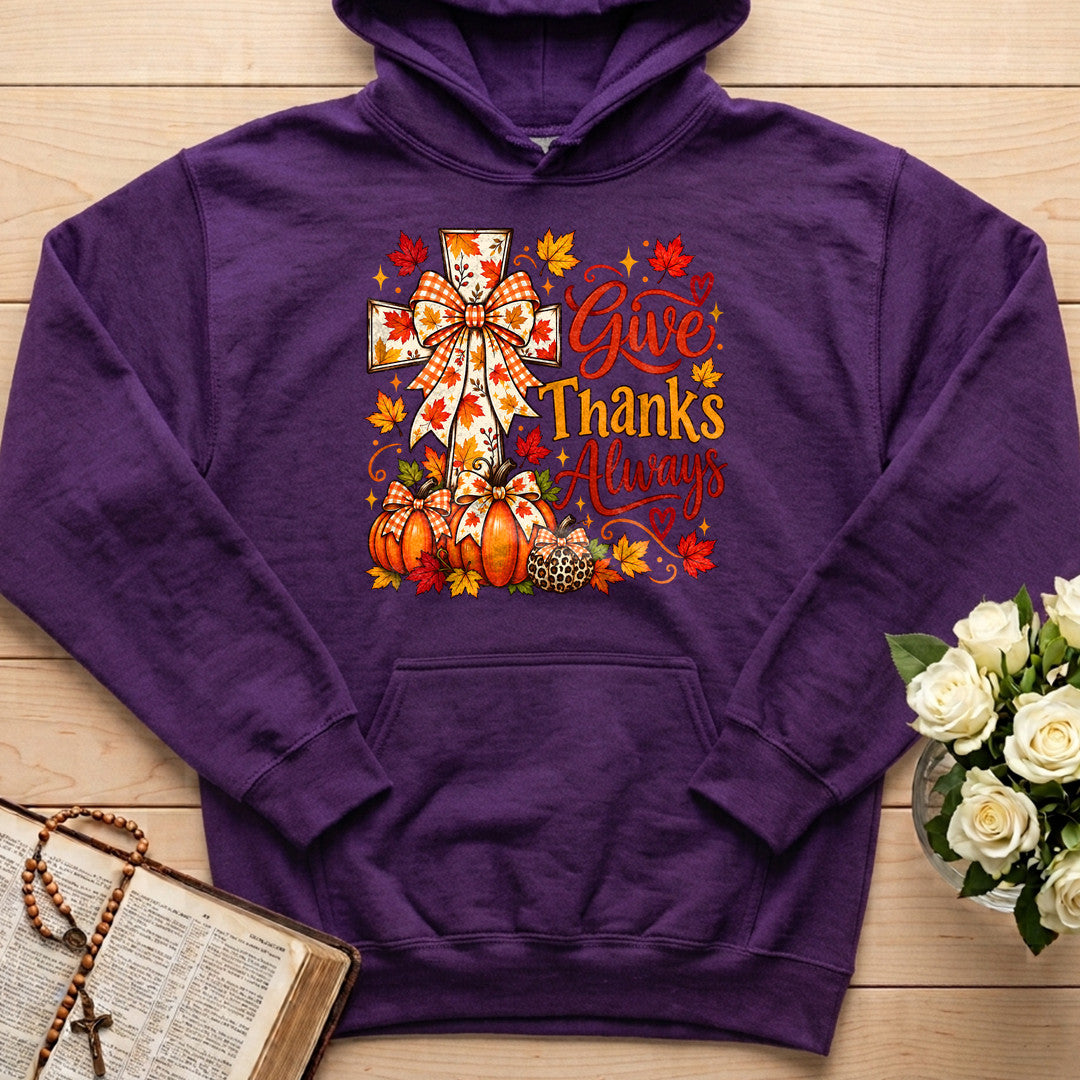 Give Thanks Always 01