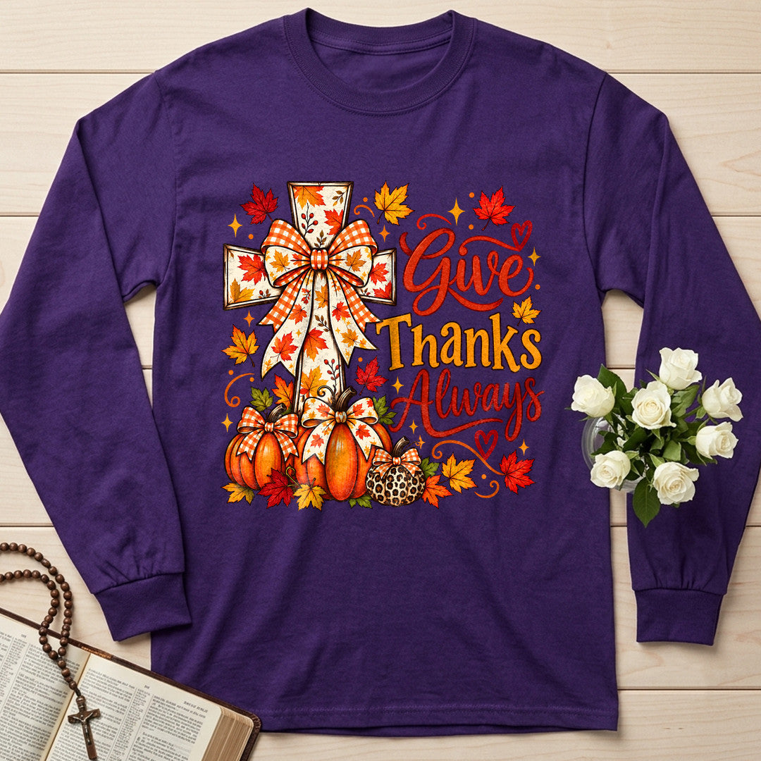 Give Thanks Always 01