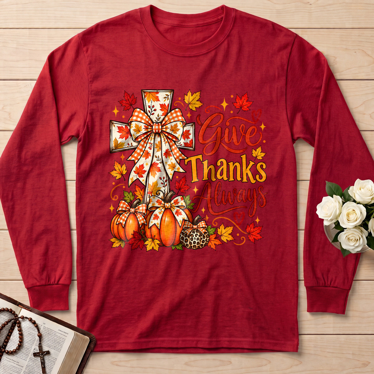 Give Thanks Always 01