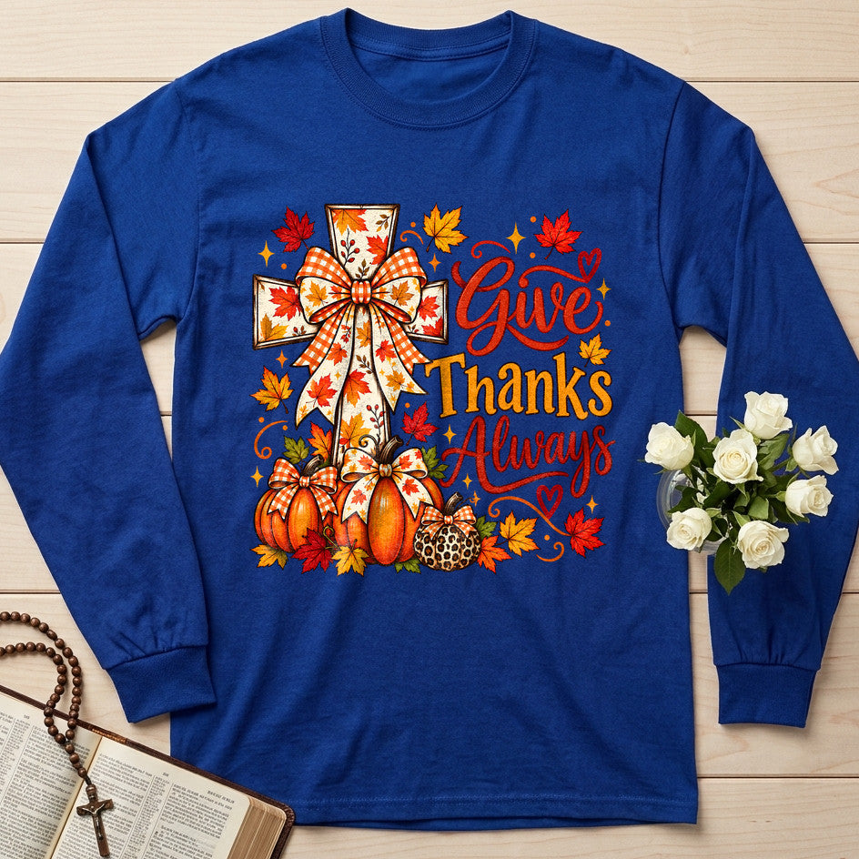 Give Thanks Always 01