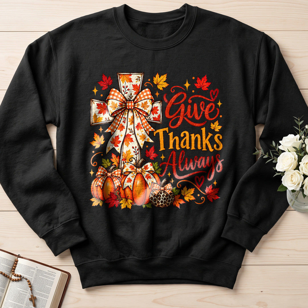 Give Thanks Always 01