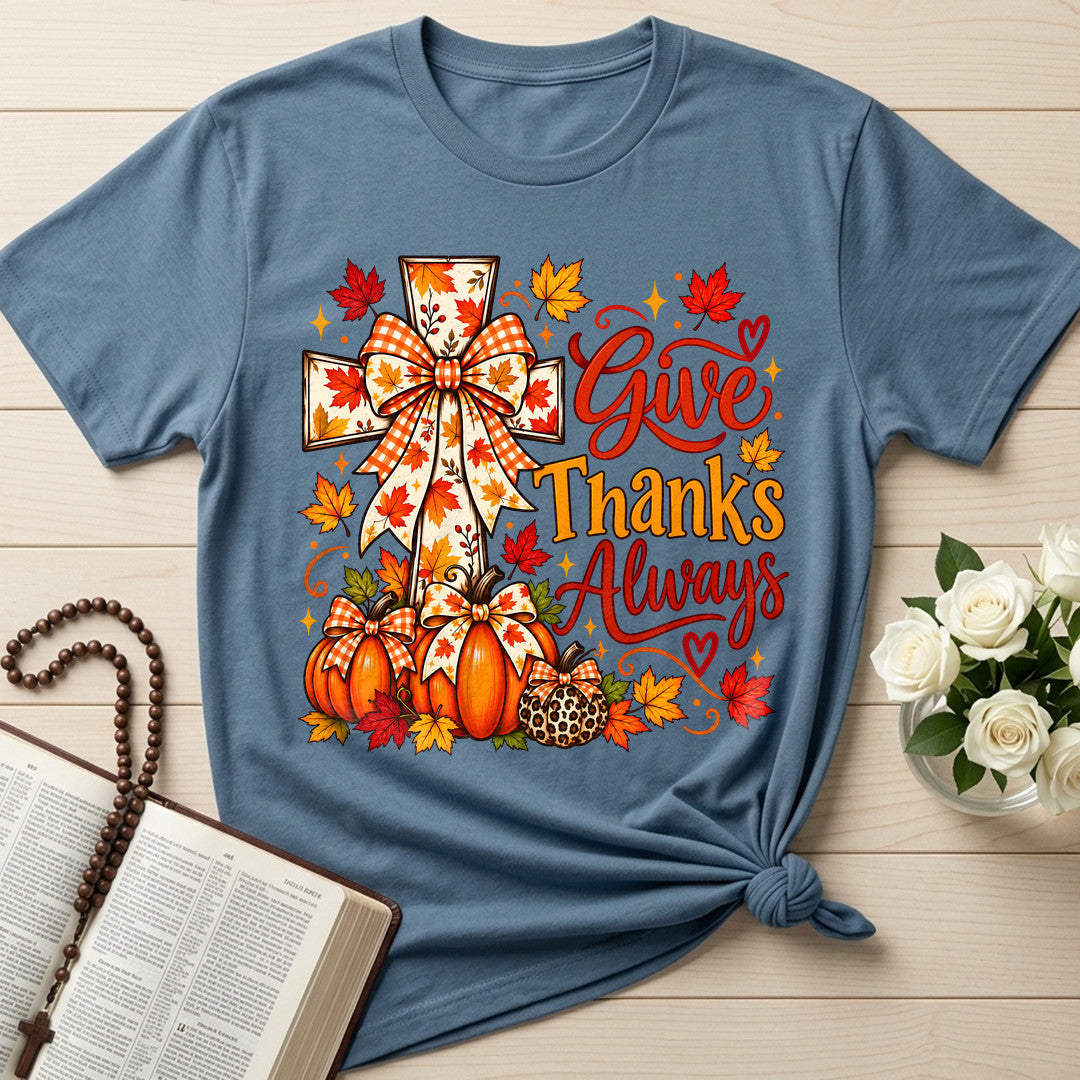 Give Thanks Always 01