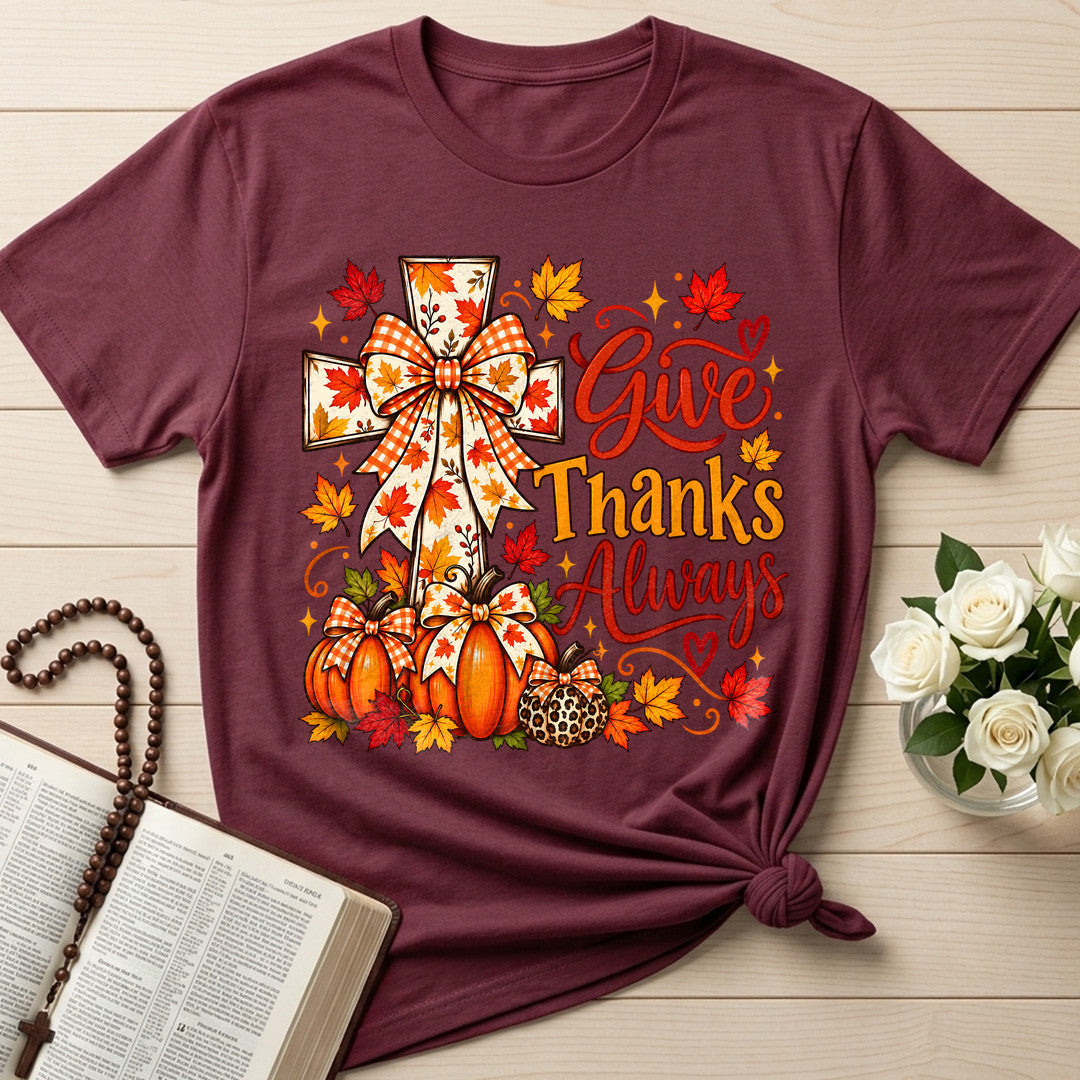 Give Thanks Always 01