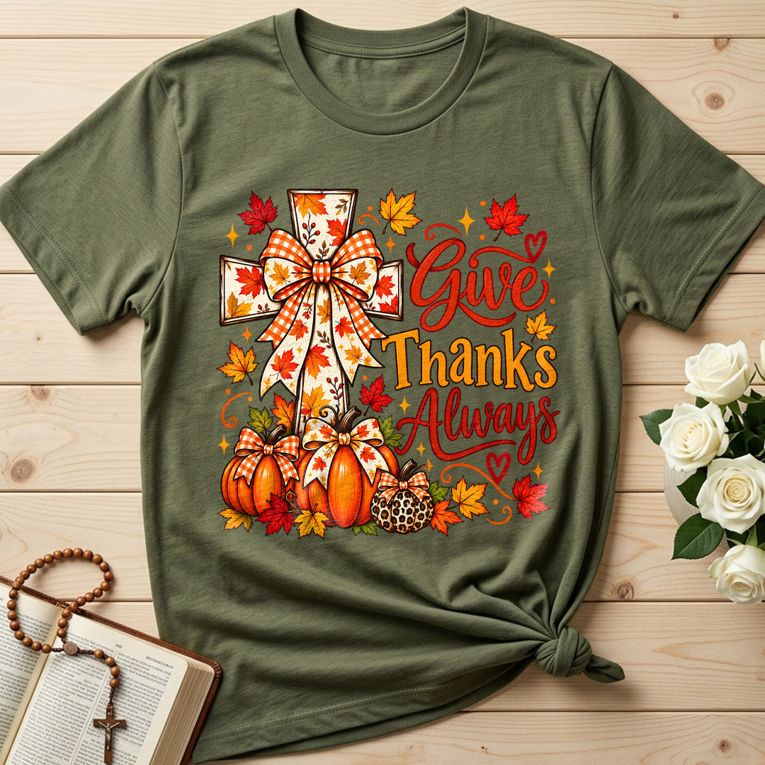 Give Thanks Always 01