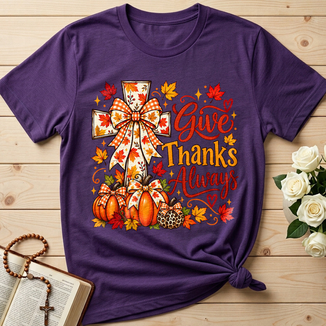 Give Thanks Always 01
