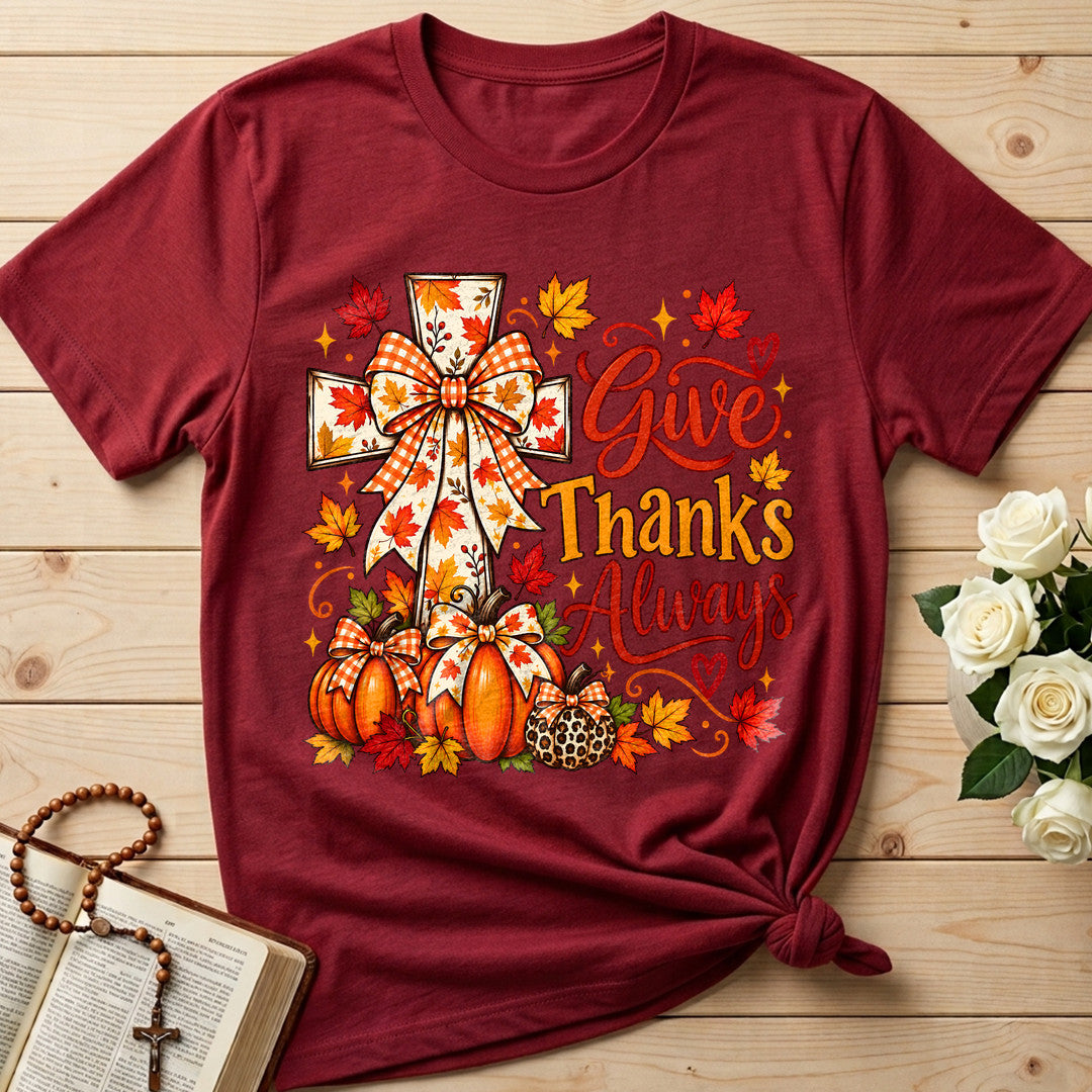 Give Thanks Always 01