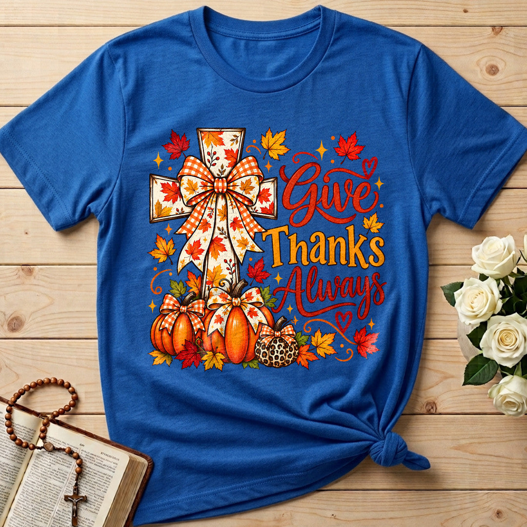 Give Thanks Always 01
