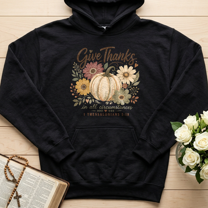 Give Thanks In All Circumstances 1 Thessalonians 5.18 01
