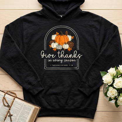 Give Thanks In Every Season 1 Thessalonians 5.18 01