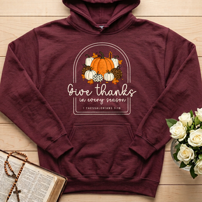Give Thanks In Every Season 1 Thessalonians 5.18 01