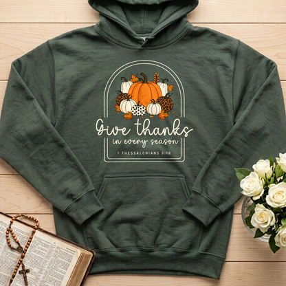 Give Thanks In Every Season 1 Thessalonians 5.18 01