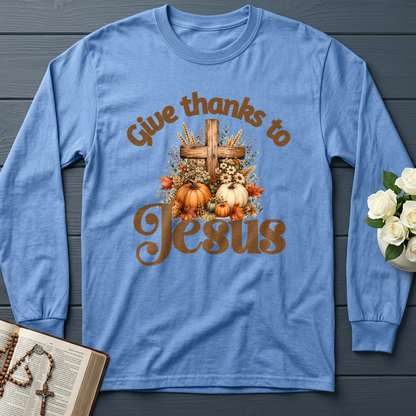 Give Thanks To Jesus 01