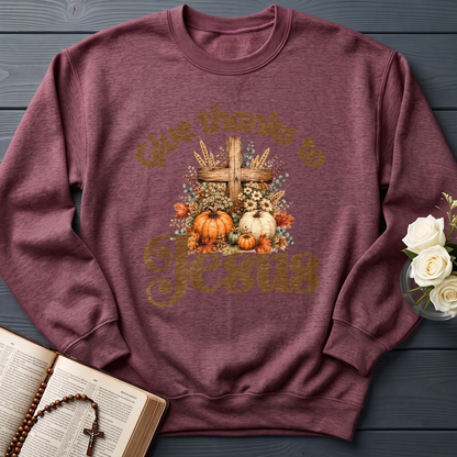 Give Thanks To Jesus 01