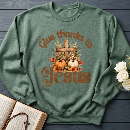 Give Thanks To Jesus 01