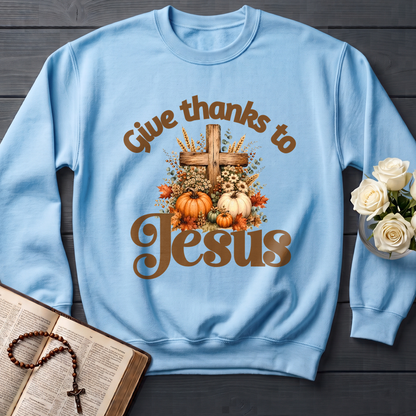 Give Thanks To Jesus 01