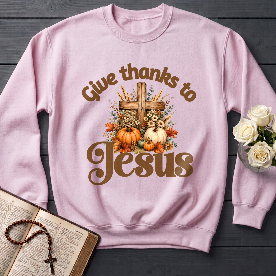 Give Thanks To Jesus 01