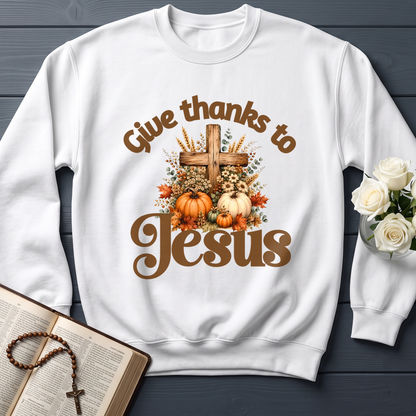 Give Thanks To Jesus 01