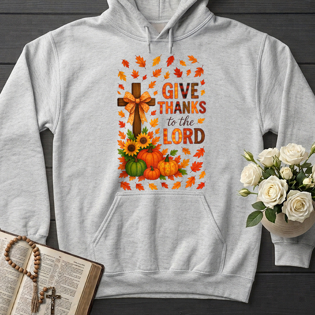 Give Thanks To The Lord 01