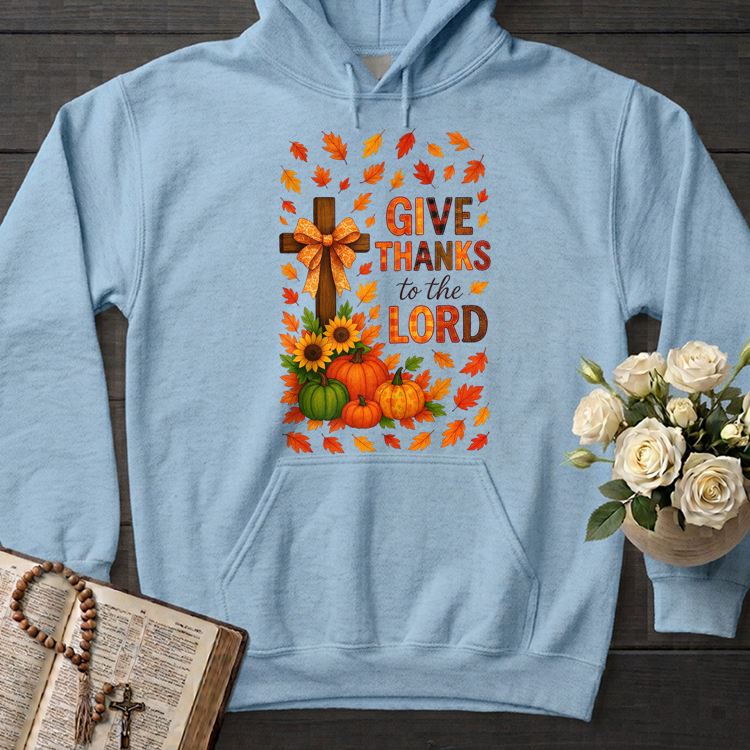 Give Thanks To The Lord 01