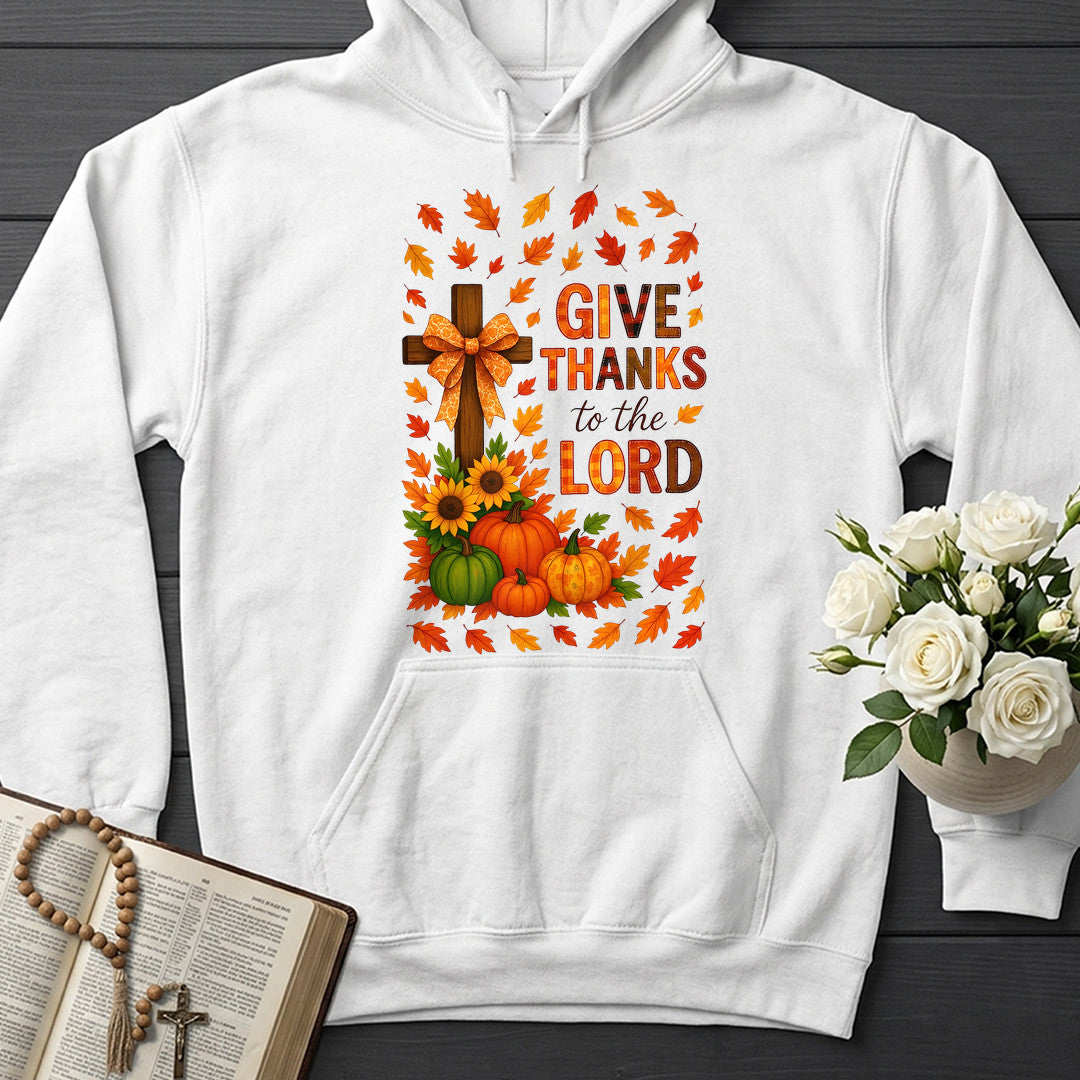 Give Thanks To The Lord 01