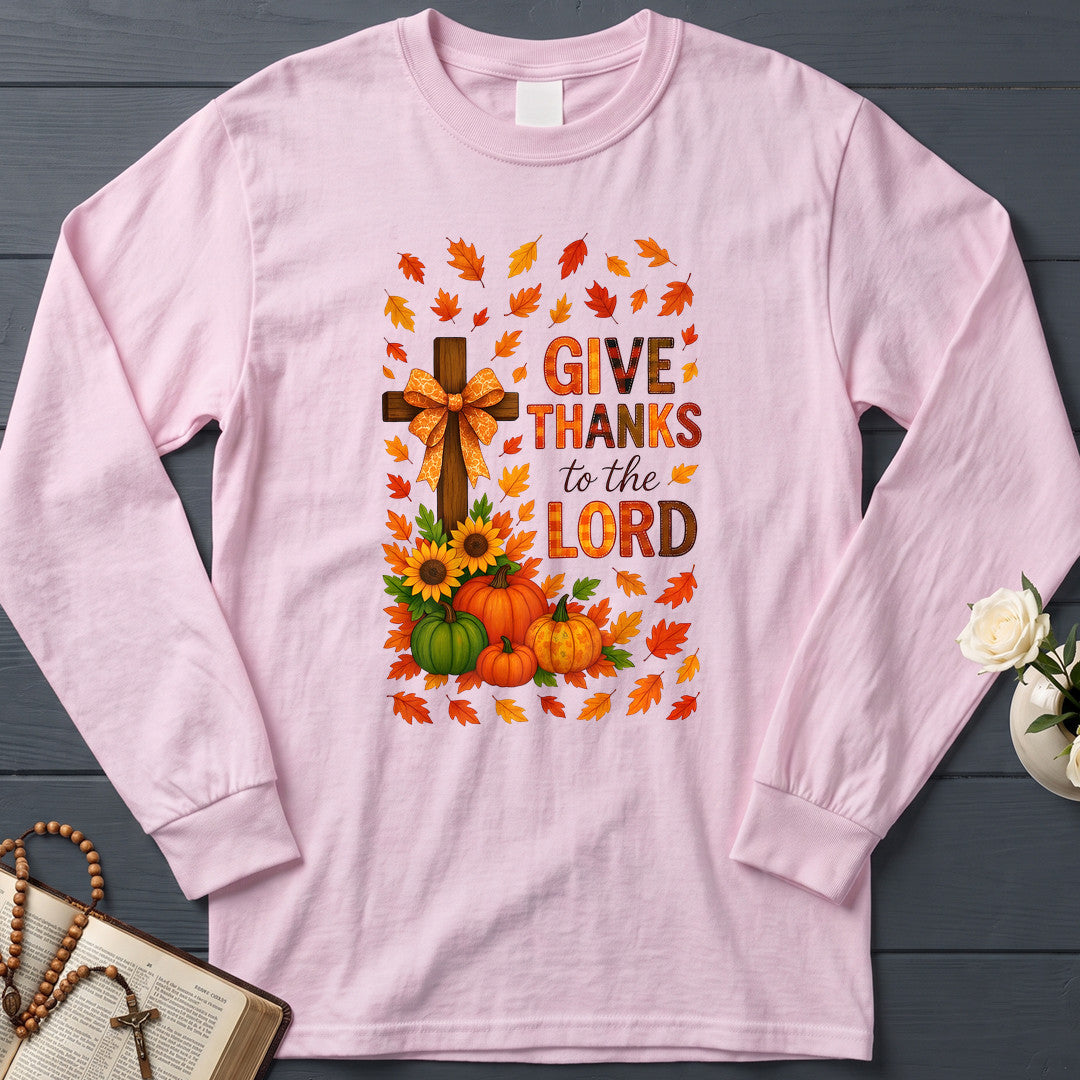 Give Thanks To The Lord 01