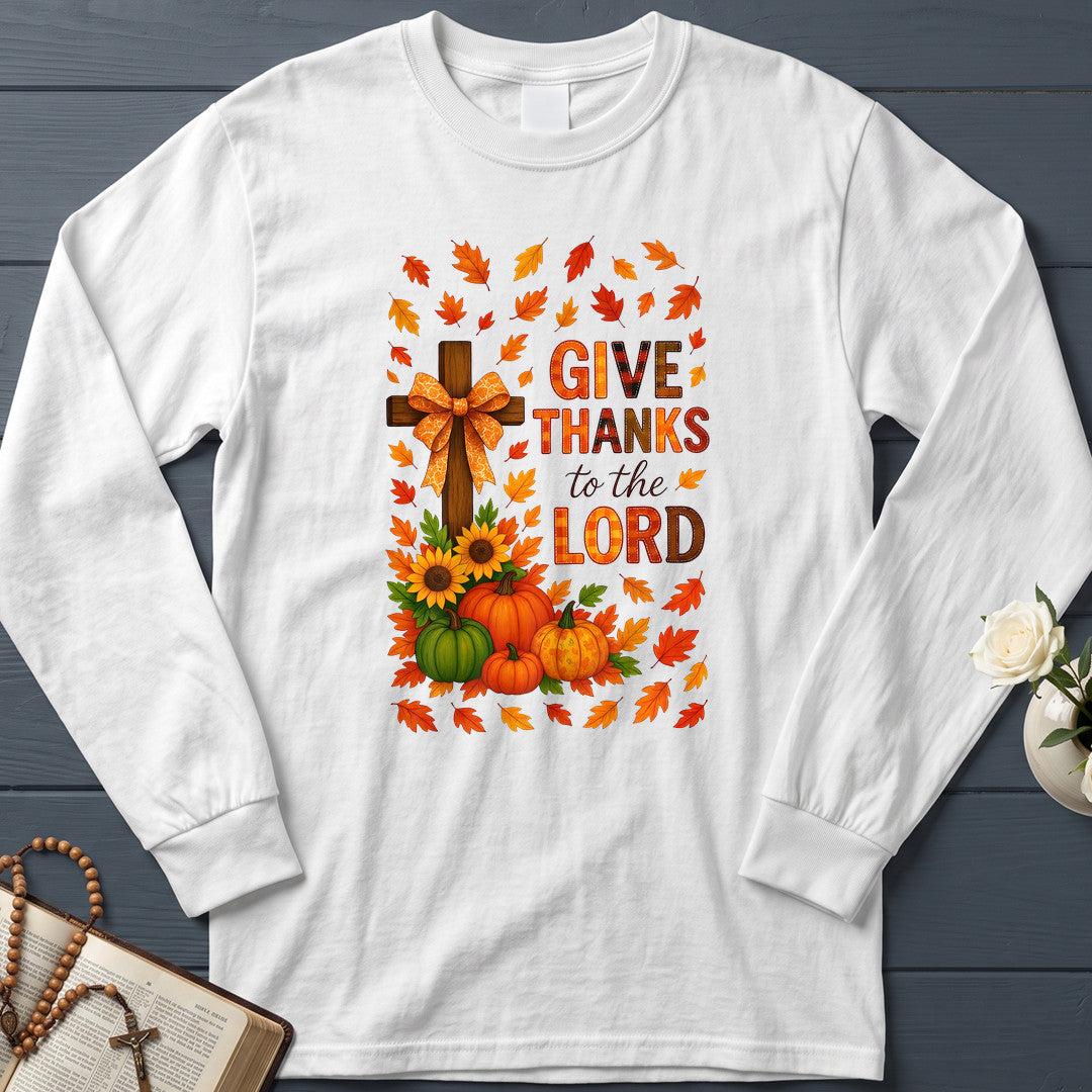 Give Thanks To The Lord 01