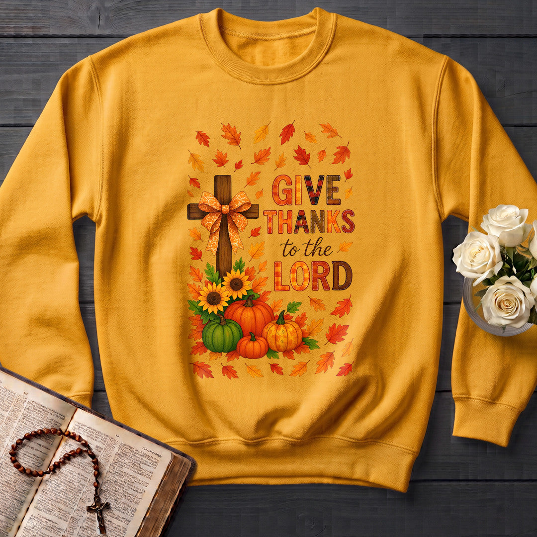 Give Thanks To The Lord 01
