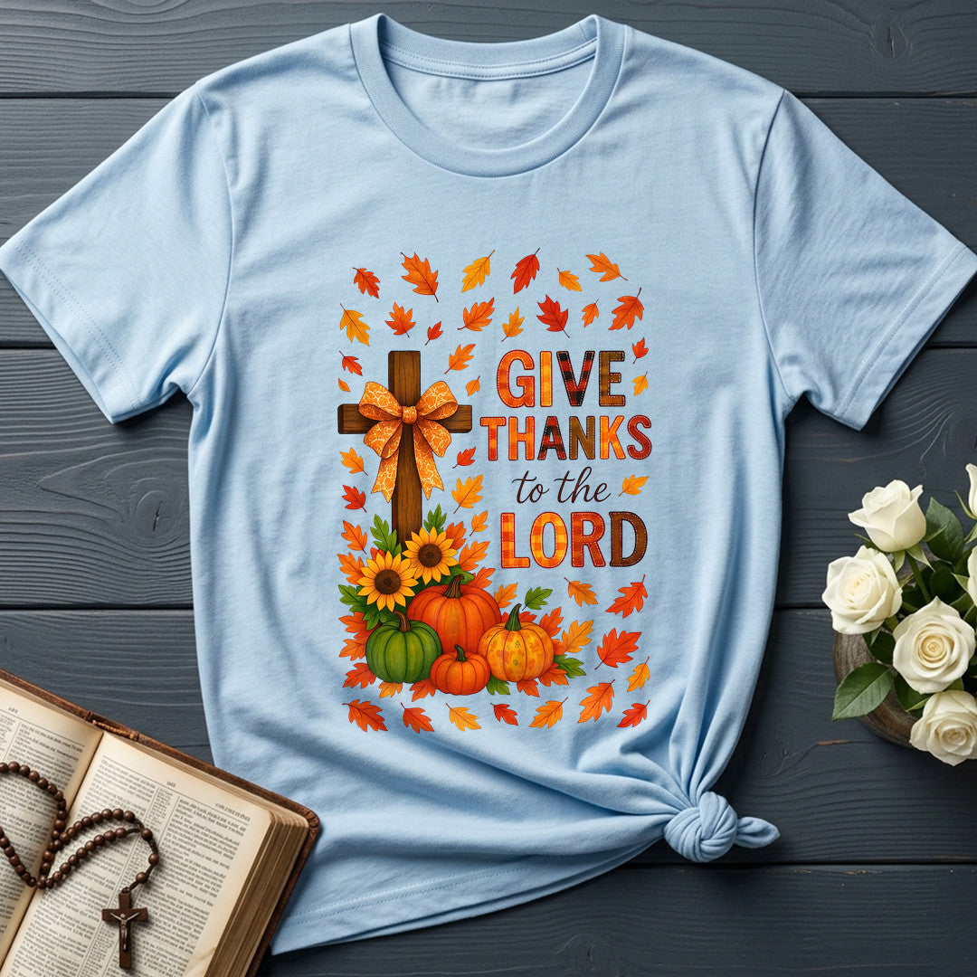 Give Thanks To The Lord 01