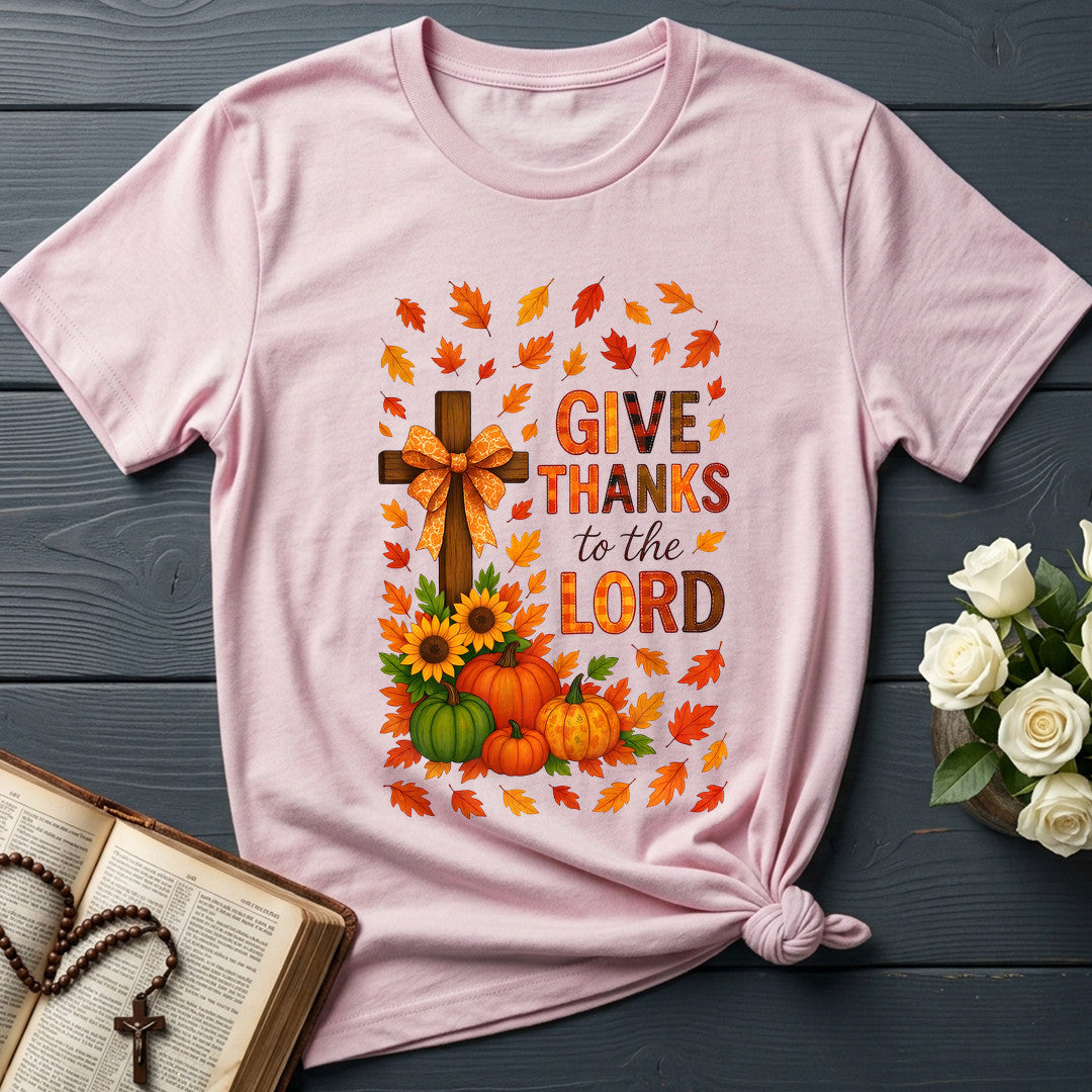 Give Thanks To The Lord 01