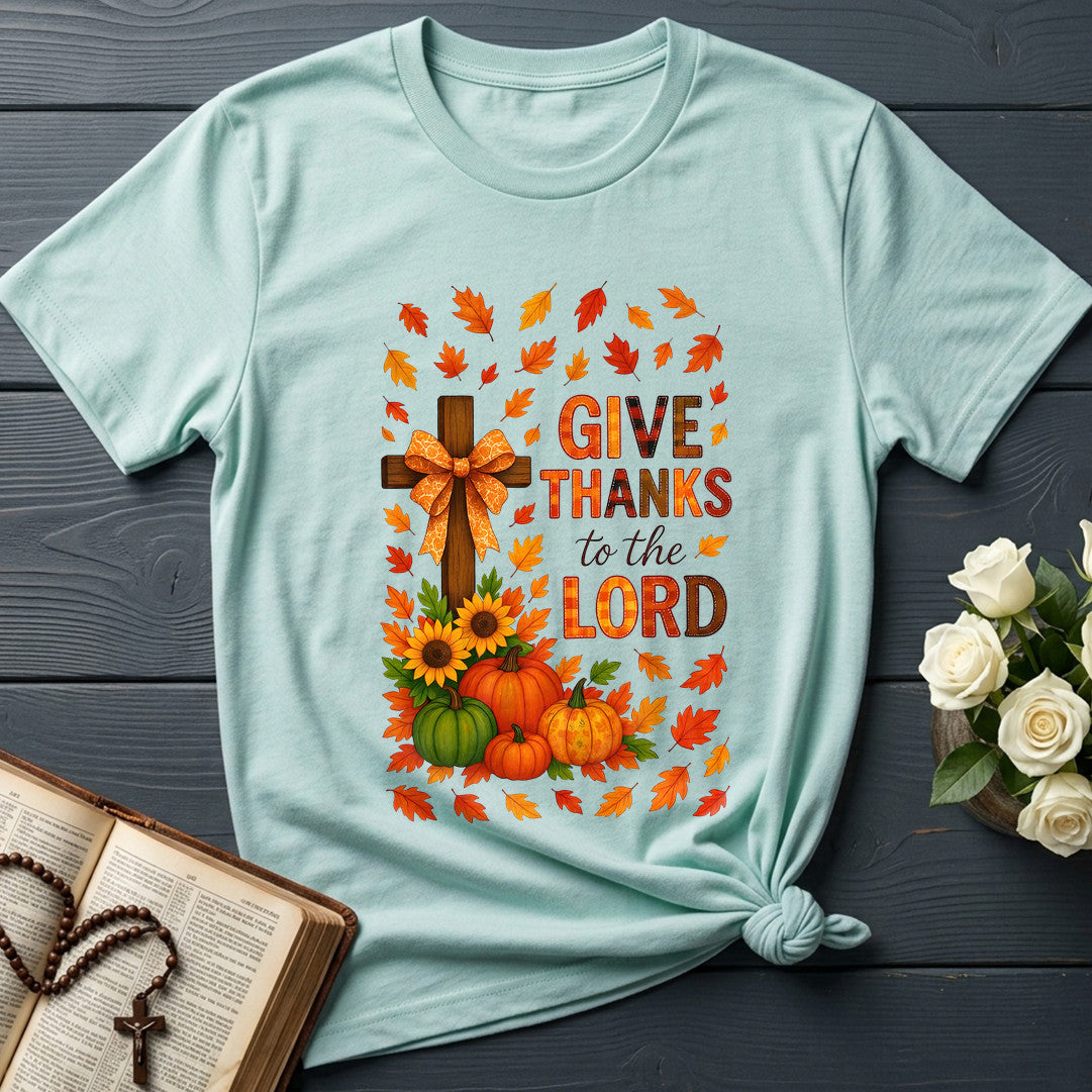 Give Thanks To The Lord 01