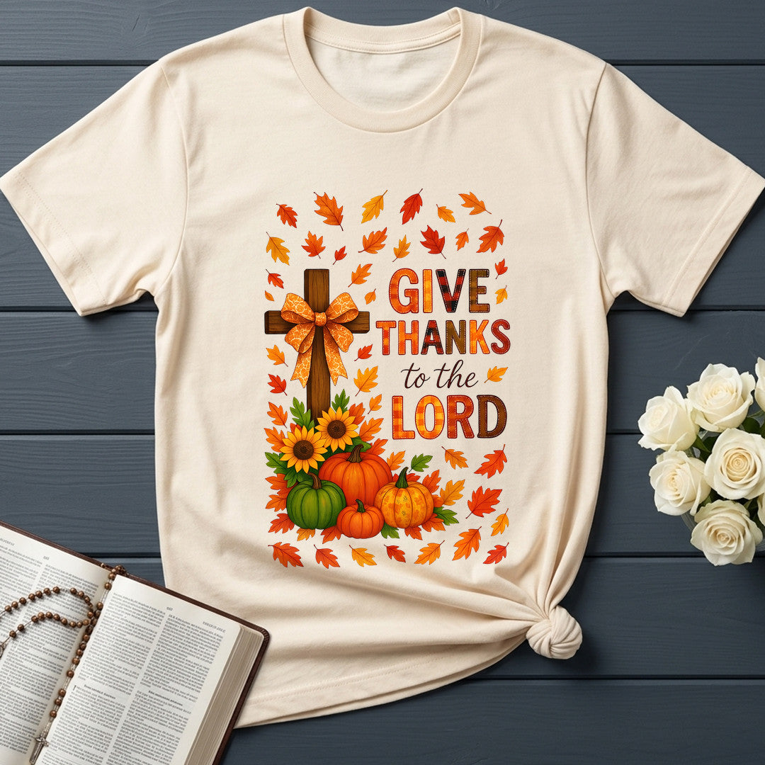 Give Thanks To The Lord 01