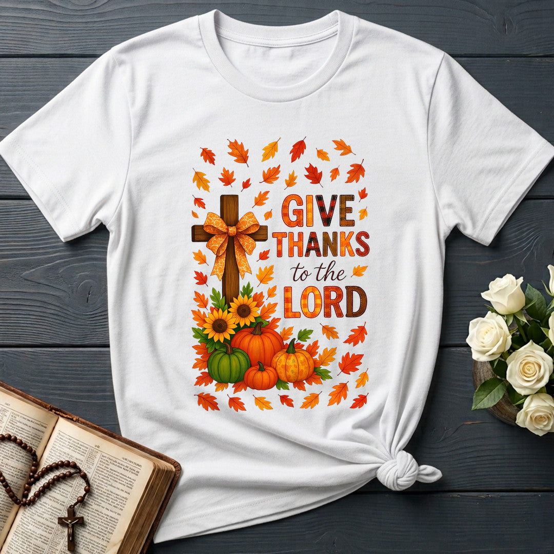 Give Thanks To The Lord 01