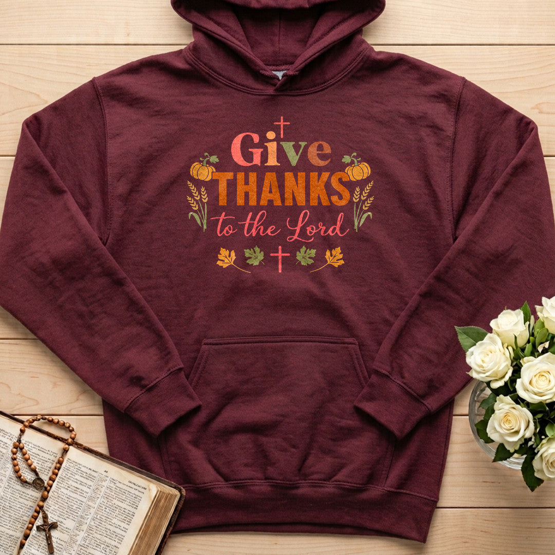 Give Thanks To The Lord 02