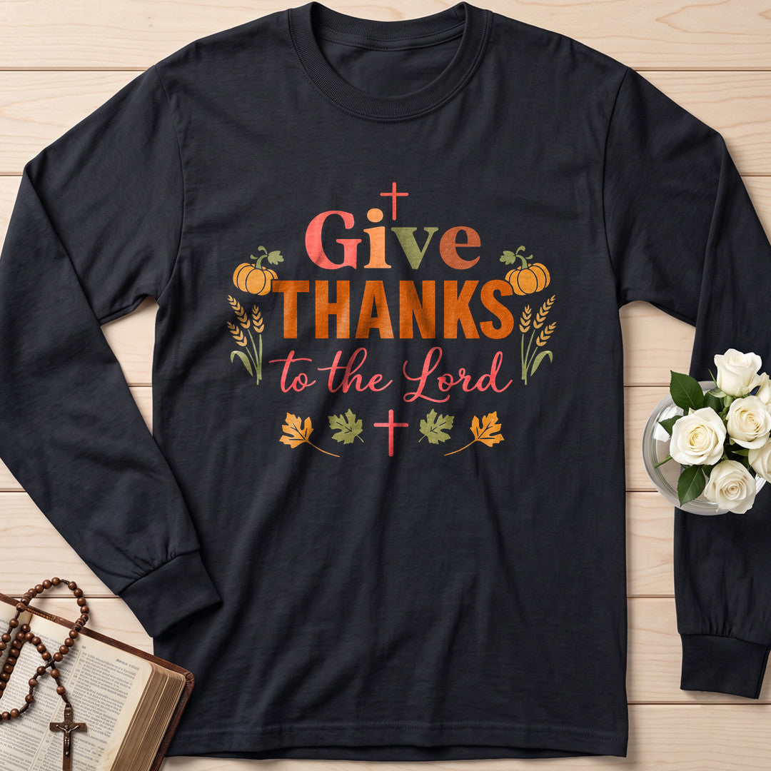 Give Thanks To The Lord 02