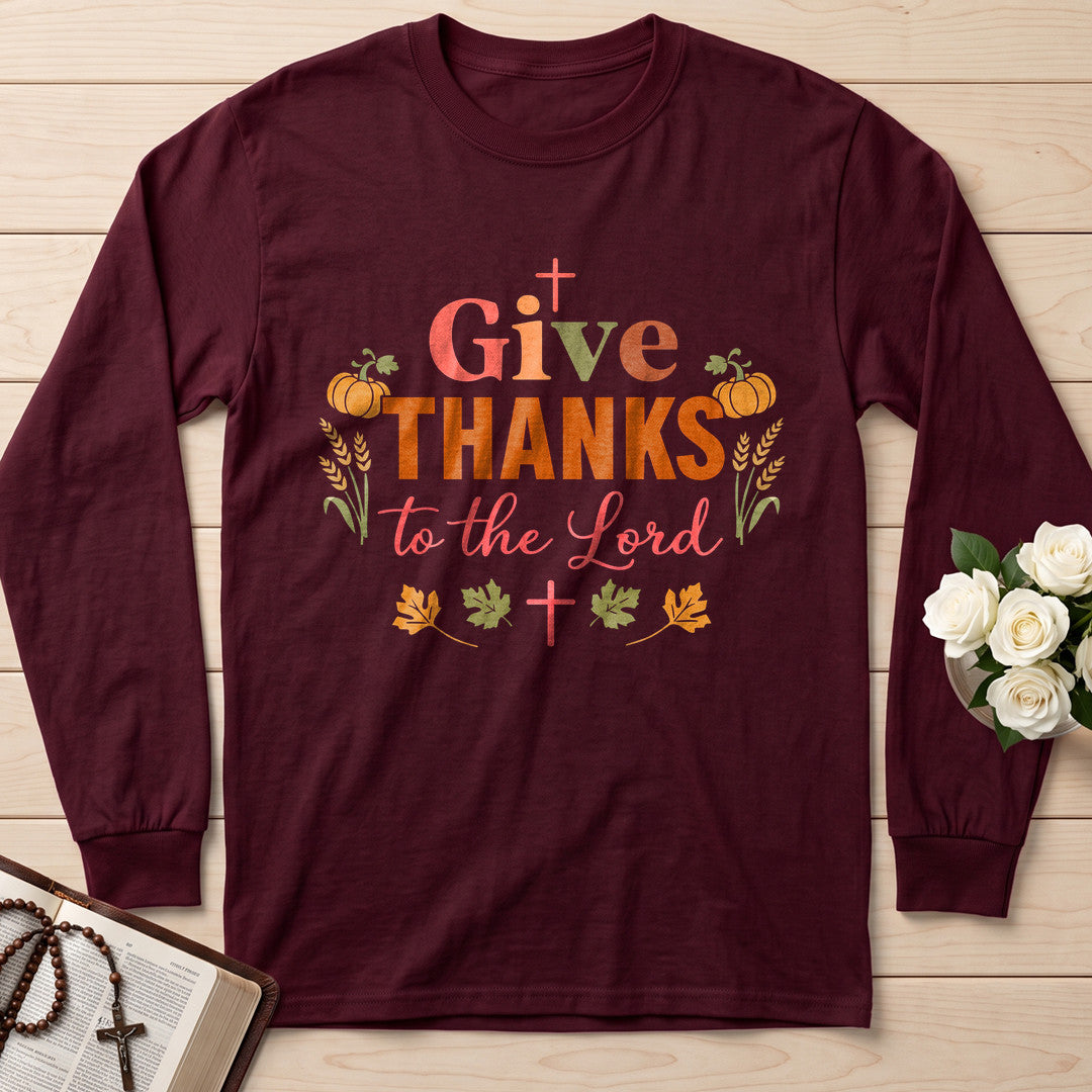 Give Thanks To The Lord 02