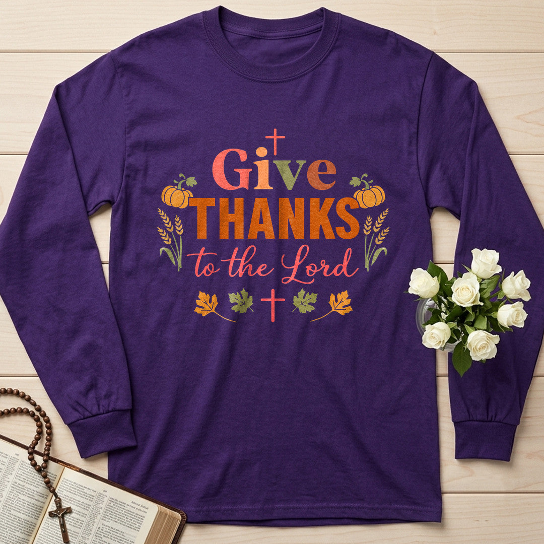 Give Thanks To The Lord 02