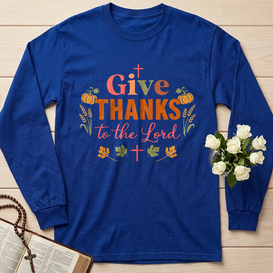 Give Thanks To The Lord 02